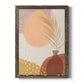 Sedona Sunset - Barnwood Framed Canvas Print
