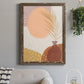 Sedona Sunset - Barnwood Framed Canvas Print
