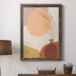 Sedona Sunset - Barnwood Framed Canvas Print