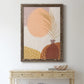 Sedona Sunset - Barnwood Framed Canvas Print