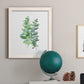Eucalyptus II - Barnwood Framed Canvas Print