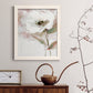 Summer Bloom II - Barnwood Framed Canvas Print