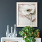 Summer Bloom II - Barnwood Framed Canvas Print