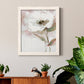 Summer Bloom II - Barnwood Framed Canvas Print