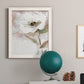 Summer Bloom II - Barnwood Framed Canvas Print