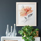 Soft Sensation II - Barnwood Framed Canvas Print