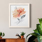 Soft Sensation II - Barnwood Framed Canvas Print