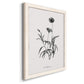Simply Imperial - Barnwood Framed Canvas Print