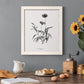 Simply Imperial - Barnwood Framed Canvas Print