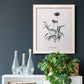 Simply Imperial - Barnwood Framed Canvas Print