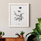 Simply Imperial - Barnwood Framed Canvas Print