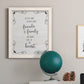 Six Feet - Barnwood Framed Canvas Print