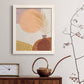 Sedona Sunset - Barnwood Framed Canvas Print