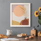 Sedona Sunset - Barnwood Framed Canvas Print