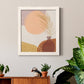 Sedona Sunset - Barnwood Framed Canvas Print
