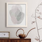 River Jewels II - Barnwood Framed Canvas Print
