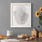 River Jewels II - Barnwood Framed Canvas Print