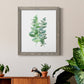Eucalyptus II - Barnwood Framed Canvas Print