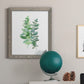 Eucalyptus II - Barnwood Framed Canvas Print