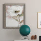 Summer Bloom II - Barnwood Framed Canvas Print