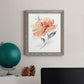 Soft Sensation II - Barnwood Framed Canvas Print