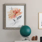 Soft Sensation II - Barnwood Framed Canvas Print