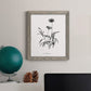 Simply Imperial - Barnwood Framed Canvas Print