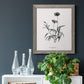 Simply Imperial - Barnwood Framed Canvas Print