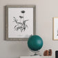 Simply Imperial - Barnwood Framed Canvas Print