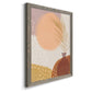 Sedona Sunset - Barnwood Framed Canvas Print