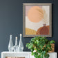 Sedona Sunset - Barnwood Framed Canvas Print