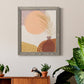 Sedona Sunset - Barnwood Framed Canvas Print