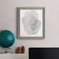 River Jewels II - Barnwood Framed Canvas Print