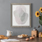 River Jewels II - Barnwood Framed Canvas Print
