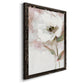 Summer Bloom II - Barnwood Framed Canvas Print