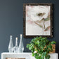 Summer Bloom II - Barnwood Framed Canvas Print