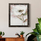Summer Bloom II - Barnwood Framed Canvas Print