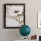 Summer Bloom II - Barnwood Framed Canvas Print