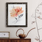 Soft Sensation II - Barnwood Framed Canvas Print