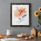 Soft Sensation II - Barnwood Framed Canvas Print