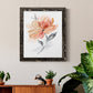 Soft Sensation II - Barnwood Framed Canvas Print