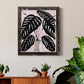 Potted Plant I - Barnwood Framed Canvas Print
