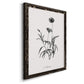 Simply Imperial - Barnwood Framed Canvas Print