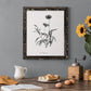 Simply Imperial - Barnwood Framed Canvas Print