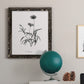 Simply Imperial - Barnwood Framed Canvas Print