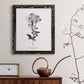 Simply Cape Leadwort - Barnwood Framed Canvas Print