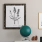 Simply Lavender - Barnwood Framed Canvas Print