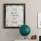 Six Feet - Barnwood Framed Canvas Print