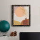 Sedona Sunset - Barnwood Framed Canvas Print