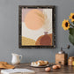 Sedona Sunset - Barnwood Framed Canvas Print